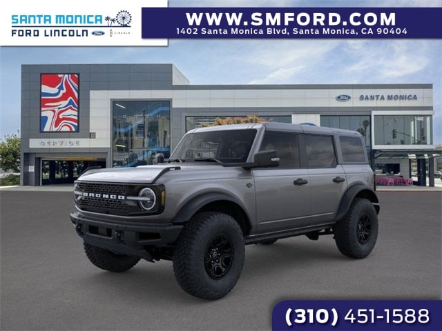 2024 Ford Bronco Wildtrak Advanced