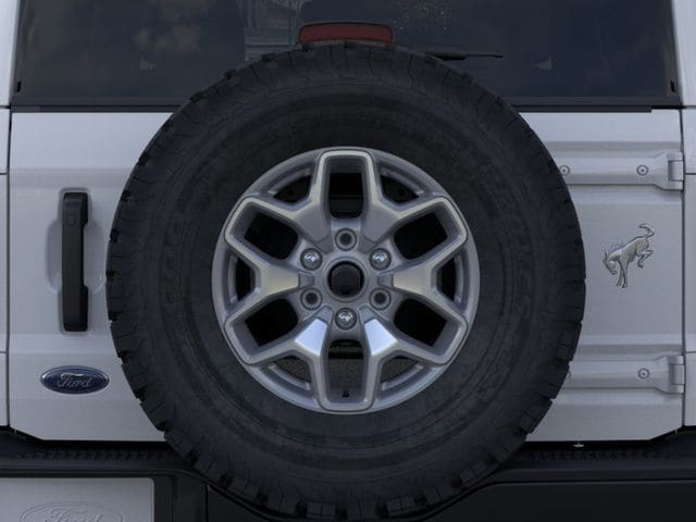 2025 Ford Bronco 4-Door Badlands - Photo 24