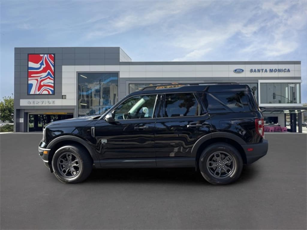 Used 2022 Ford Bronco Sport Big Bend SUV