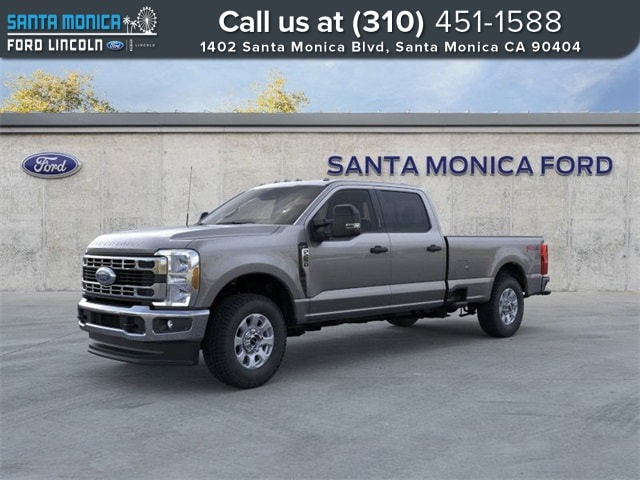 2024 Ford F-250 Super Duty XLT