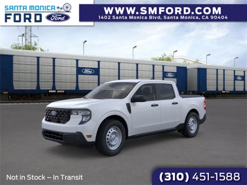 New 2025 Ford Maverick XL Hybrid Truck