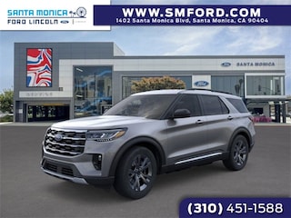 2025 Ford Explorer Active SUV