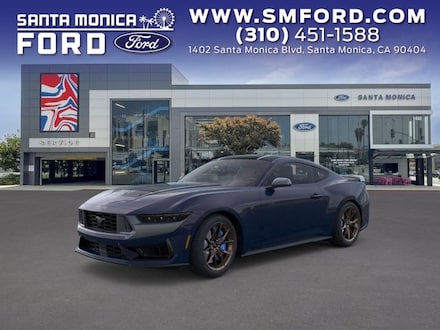 2026 Ford Mustang Dark Horse Coupe