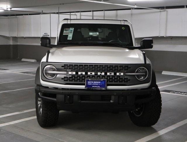 2024 Ford Bronco Badlands Advanced