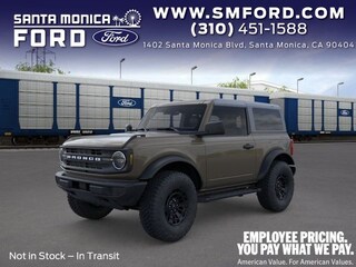 2026 Ford Bronco Base SUV