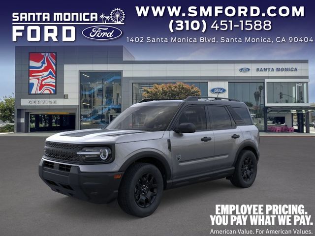 2026 Ford Bronco Sport Big Bend 4X4's photo