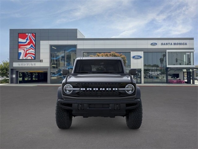 2024 Ford Bronco Wildtrak Advanced