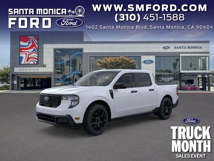 2025 Ford Maverick XLT Truck