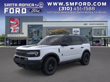 2026 Ford Bronco Sport Big Bend SUV