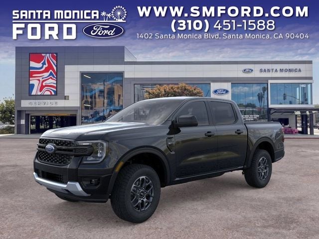 2026 Ford Ranger