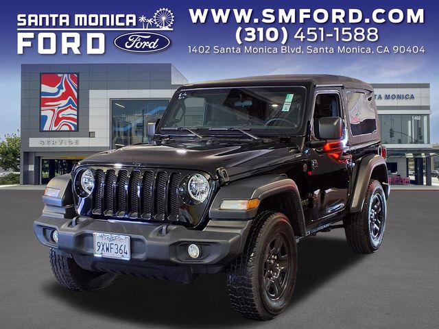 2023 Jeep Wrangler