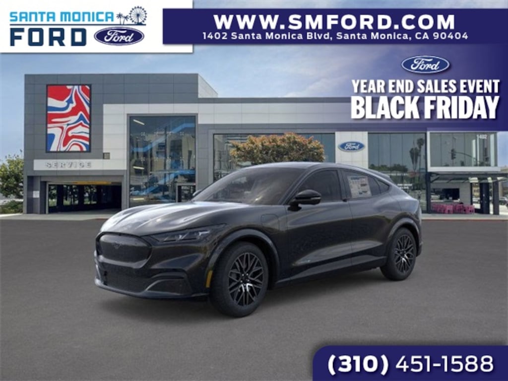 New 2025 Ford Mustang Mach-E Premium CROSSOVERS