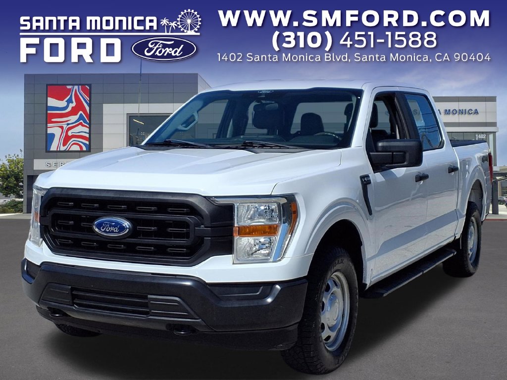 2021 Ford F-150 XL