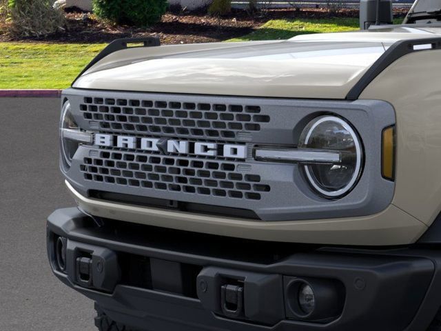2025 Ford Bronco 4-Door Badlands - Photo 19