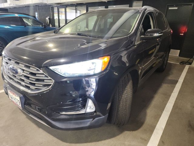 2020 Ford Edge SEL's photo