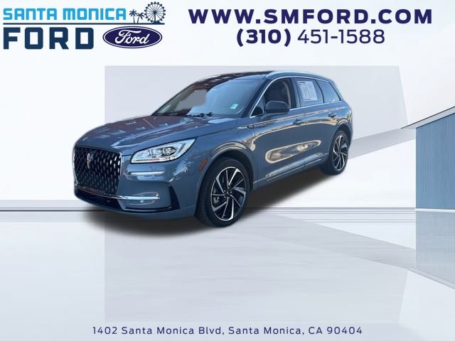 2024 Lincoln Corsair Grand Touring's photo