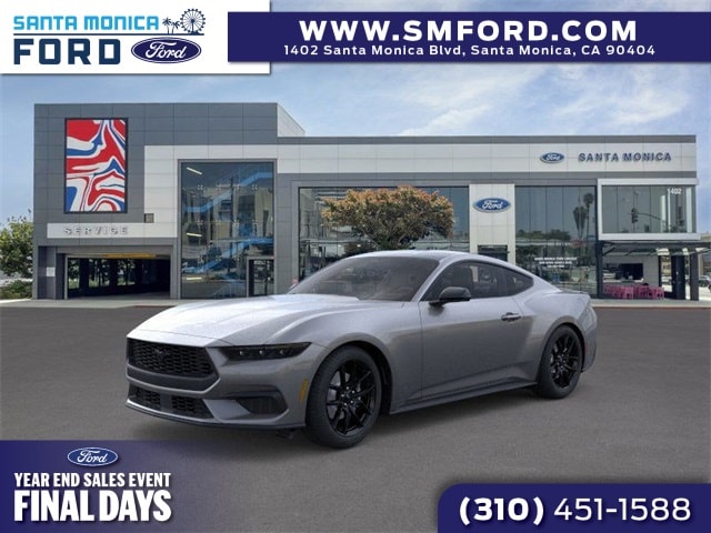 2026 Ford Mustang EcoBoost's photo