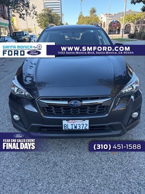 2019 Subaru Crosstrek Premium