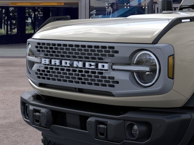 2025 Ford Bronco 4-Door Badlands - Photo 19