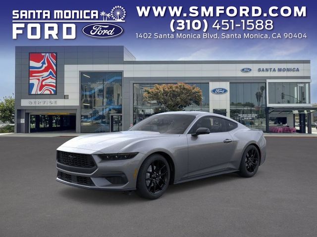 2026 Ford Mustang EcoBoost Fastback's photo