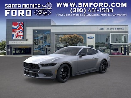 2026 Ford Mustang Ecoboost Coupe