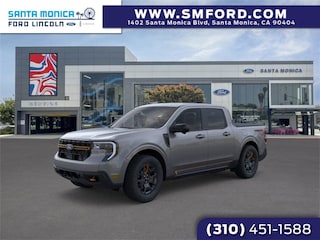 2025 Ford Maverick Tremor Truck