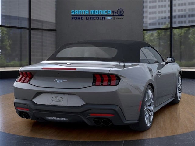 Used 2024 Ford Mustang EcoBoost Premium with VIN 1FAGP8UH9R5113735 for sale in Santa Monica, CA