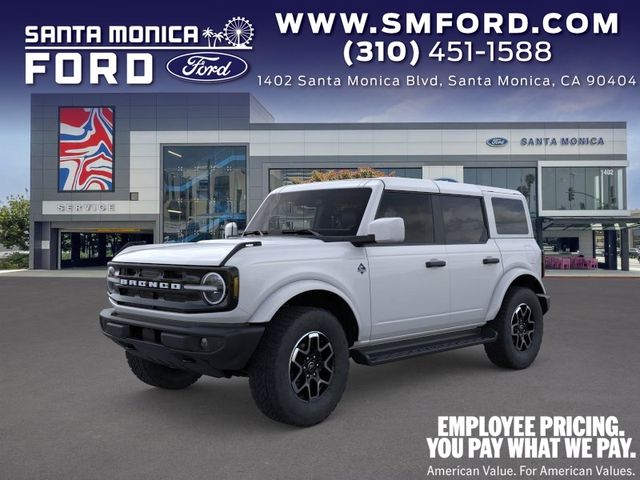 2026 Ford Bronco Outer Banks 4x4's photo