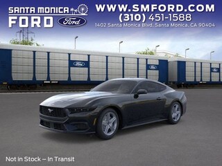 2026 Ford Mustang Ecoboost Coupe