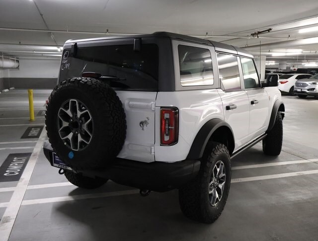 2024 Ford Bronco Badlands Advanced