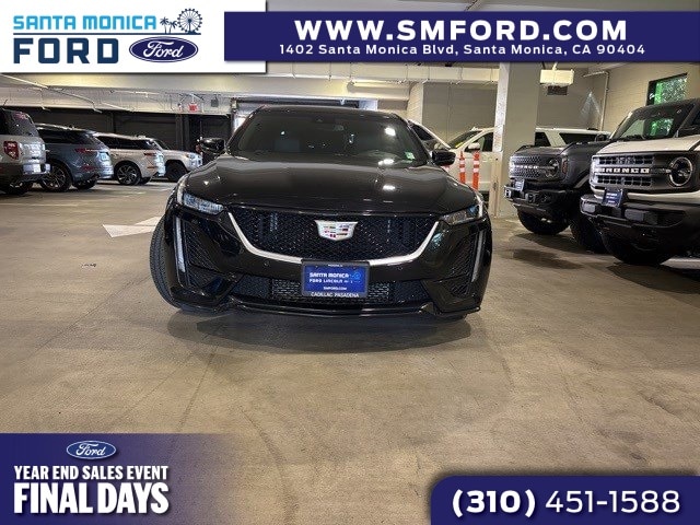 2023 Cadillac CT5 Sport's photo