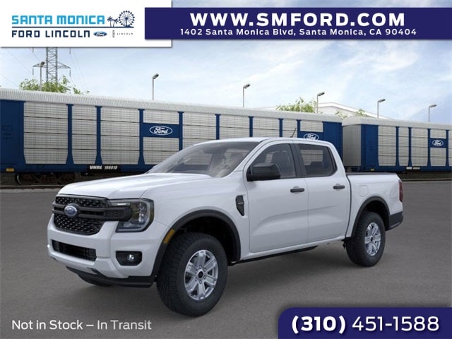 2025 Ford Ranger