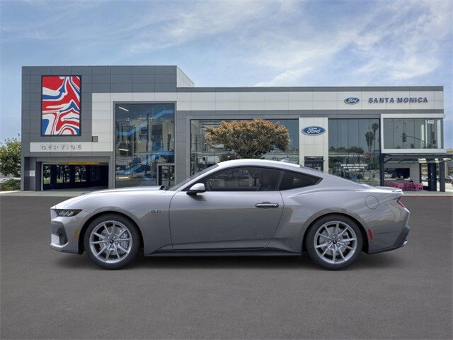 2025 Ford Mustang GT Premium photo 2