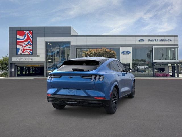 2025 Ford Mustang Mach-E Premium - Photo 8