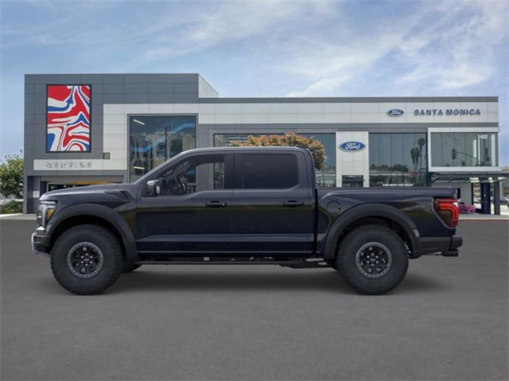 New 2025 Ford F-150 Raptor Truck