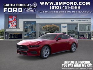 2026 Ford Mustang Ecoboost Coupe