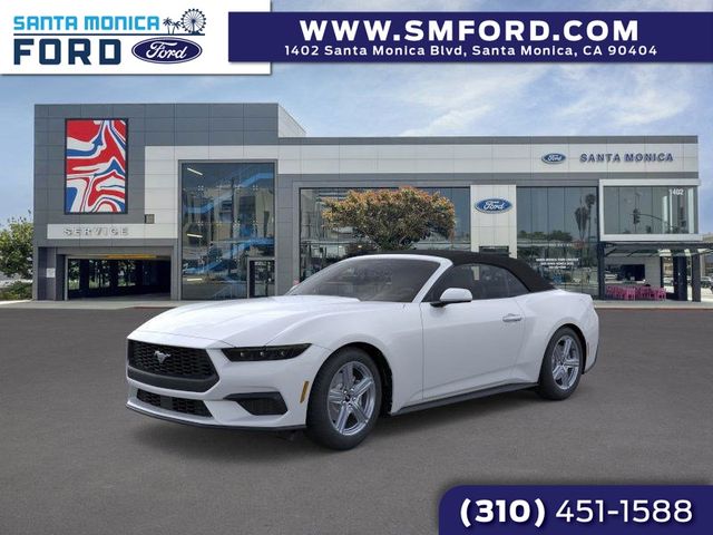 2026 Ford Mustang EcoBoost's photo