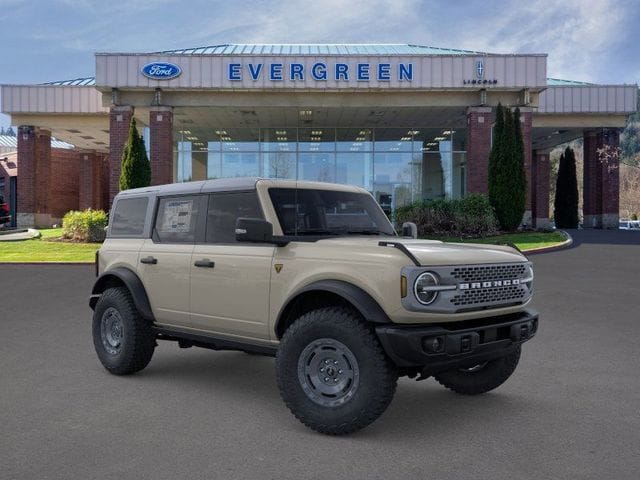2025 Ford Bronco 4-Door Badlands - Photo 7