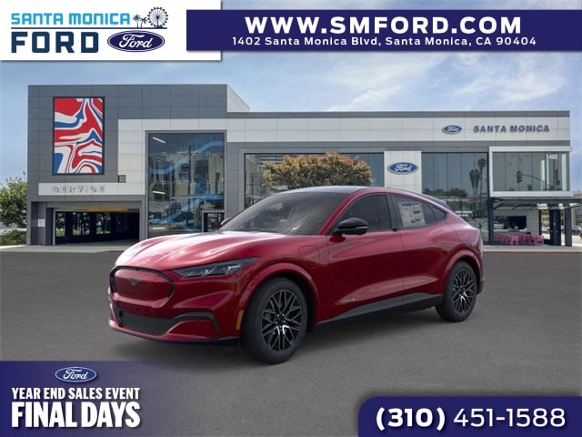 2025 Ford Mustang Mach-E Premium RWD's photo