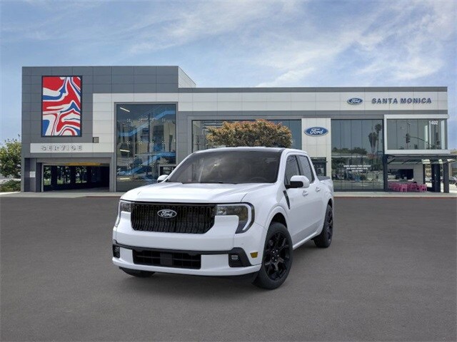 2025 Ford Maverick photo 2