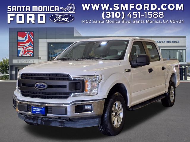 2019 Ford F-150 XL