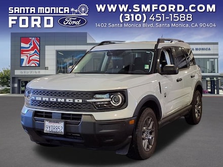 2026 Ford Bronco Sport Big Bend SUV