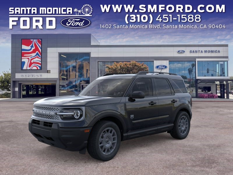 2026 Ford Bronco Sport Big Bend SUV