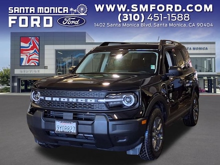 2026 Ford Bronco Sport Big Bend SUV