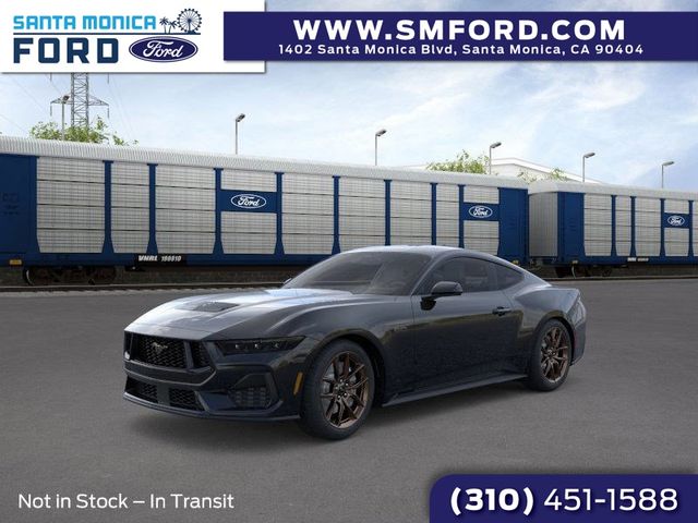 2026 Ford Mustang GT Premium's photo