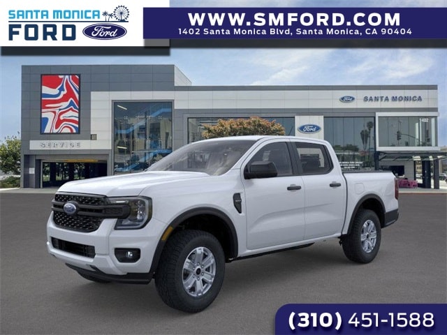 2025 Ford Ranger XL's photo