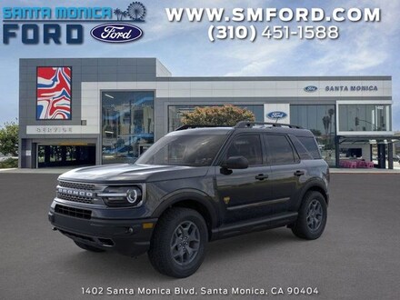 2024 Ford Bronco Sport Badlands SUV