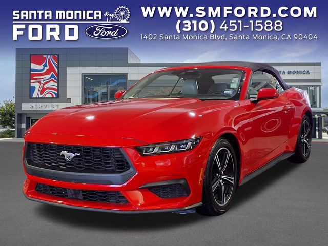 2024 Ford Mustang