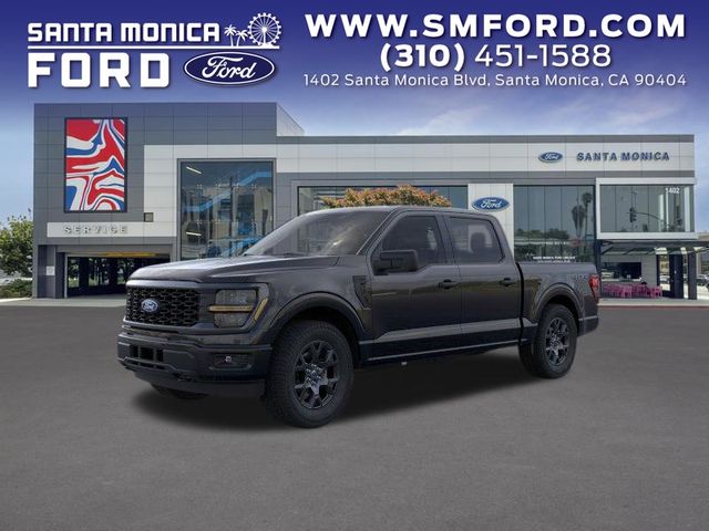 2026 Ford F-150 STX 4x4 SuperCrew 5-1/2 Box's photo