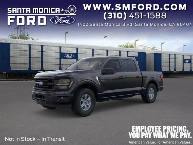 2026 Ford F-150 XLT SuperCrew 5-1/2 Box's photo